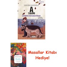 Yapı Kredi Yayınları A Takımı Iz Sürücü Köpekler 6 - Çokbilmiş Kahraman Oluyor + Masallar