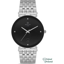 Hislon CL217S-04SS Erkek Kol Saati