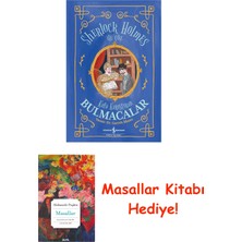 İş Bankası Kültür Yayınları Sherlock Holmes ile Çöz + Masallar