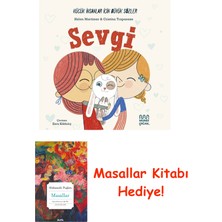 Mundi Çocuk Küçük Insanlar Için Büyük Sözler - Sevgi (Ciltli) + Masallar