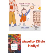 İş Bankası Kültür Yayınları Çok Severim + Masallar