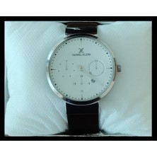Daniel Klein Unisex Saat – Stili ve Zarafeti Birleştiren Tasarım Modern ve Zamansız Tasarımlarıyla