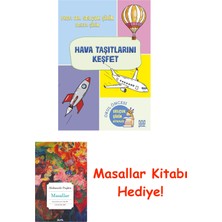 Mundi Çocuk Hava Taşıtlarını Keşfet + Masallar