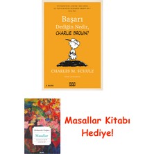 Mundi Başarı Dediğin Nedir, Charlie Brown? + Masallar