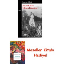Yapı Kredi Yayınları Franz Kafka Ölmek Istemiyor + Masallar