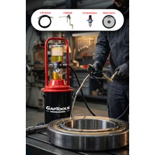 GAP Tools Havalı Gres Pompası 12LT GP-12A2
