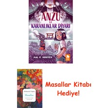 Eksik Parça Yayınları Anzu ve Karanlıklar Diyarı + Masallar