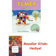 Mundi Çocuk Elmer ve Sel + Masallar