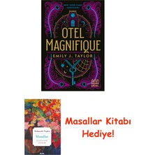 Mundi Çocuk Otel Magnifique + Masallar