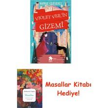 Eksik Parça Yayınları Violet Veil’in Gizemi 3 - Yüksek Riskli Dava + Masallar