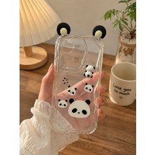 MMP Shop Vivo Y35 Uyumlu Kamera Korumalı Darbe Emici Kenarları Dalgalı Kılıf