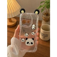 MMP Shop Vivo Y36 Uyumlu Kamera Korumalı Darbe Emici Kenarları Dalgalı Kılıf