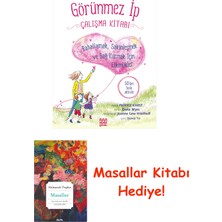 Mundi Çocuk Görünmez Ip: Çalışma Kitabı + Masallar
