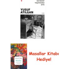 Can Yayınları Siz Rahat Yaşayasınız Diye + Masallar