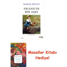 Can Yayınları Swann'ın Bir Aşkı + Masallar