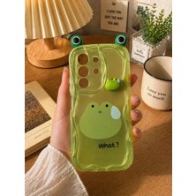 MMP Shop Vivo Y29 Uyumlu Kamera Korumalı Darbe Emici Kenarları Dalgalı Kılıf