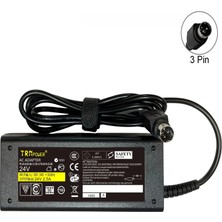Trn Termal Barkod Yazıcı 3 Pin Adaptör