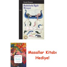 Yapı Kredi Yayınları Balıklarla Ilgili Rivayet + Masallar
