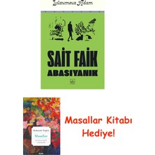 İthaki Yayınları Lüzumsuz Adam + Masallar