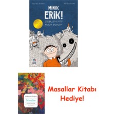 İthaki Yayınları Minik Erik + Masallar