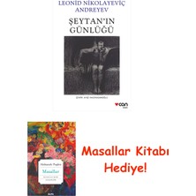 Can Yayınları Şeytan’ın Günlüğü + Masallar