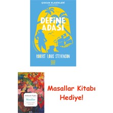 Mundi Çocuk Define Adası + Masallar