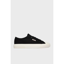 Calvin Klein Logolu Sneaker Ayakkabı HW0HW02975BEH Bayan Ayakkabı HW0HW02975 Beh