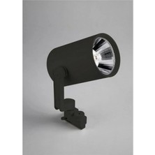 Mikasso 30 Watt Siyah Kasa Beyaz Işık Castor LED Ray Spot ( CT-5334)
