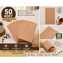 Paulmat 50’li Kese Kağıdı Kraft | Gıda Uyumlu Paketleme Kağıdı