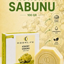 Çare Burada Kükürt Sabunu 100 gr (Yenileyici & Besleyici Etkili)