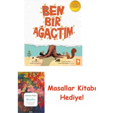 Eksik Parça Yayınları Ben Bir Ağaçtım + Masallar