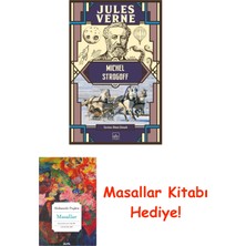İthaki Yayınları Michel Strogoff + Masallar