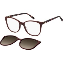 Th 2294/C Lhfwj 52 Tommy Hilfiger Klipsli (Clip-On) Polarize Güneş Gözlüğü
