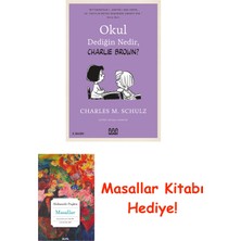 Mundi Okul Dediğin Nedir, Charlie Brown? + Masallar