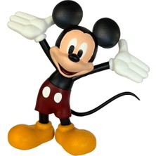 Mickey Mouse Dekoratif Obje-Biblo 24 cm