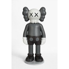 Kavvs-Kaws Modern Dekoratif Biblo 25 cm