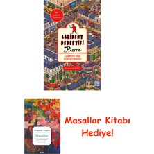 Mundi Çocuk Labirent Dedektifi Pierre + Masallar