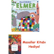 Mundi Çocuk Elmer ve Hipopotamlar + Masallar