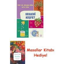 Mundi Çocuk Sesleri Keşfet + Masallar