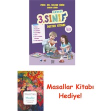 Mundi Çocuk Ilkokul 3. Sınıf Destek Kitabı + Masallar