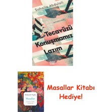 Mundi Tecavüzü Konuşmamız Lazım + Masallar