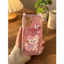 MMP Shop Honor 400 Uyumlu Kamera Korumalı Darbe Emici Kenarları Dalgalı Kılıf