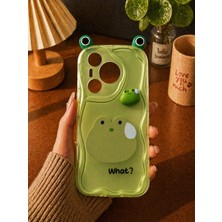 MMP Shop Huawei Pura 70 Uyumlu Kamera Korumalı Darbe Emici Kenarları Dalgalı Kılıf