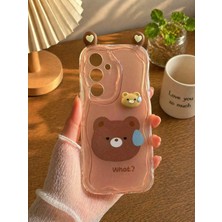 MMP Shop Tecno Spark 20 Uyumlu Kamera Korumalı Darbe Emici Kenarları Dalgalı Kılıf
