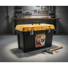 Dorasan Super Bag ASR-2022 22 Inç Takım Çantası - Metal Kilitli