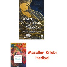 Eksik Parça Yayınları Denize Söylediğimiz Yalanlar + Masallar