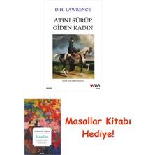 Can Yayınları Atını Sürüp Giden Kadın + Masallar