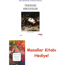 Can Yayınları Tekinsiz Hikâyeler + Masallar