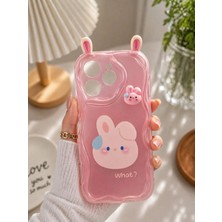 MMP Shop Tecno Spark 40 Uyumlu Kamera Korumalı Darbe Emici Kenarları Dalgalı Kılıf