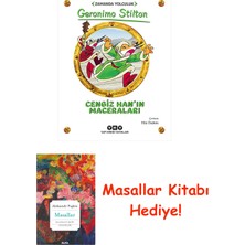 Yapı Kredi Yayınları Cengiz Han’ın Maceraları + Masallar